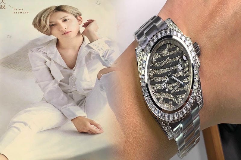 チューダーはロレックスに似てる？