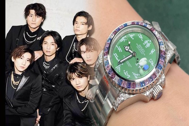 拾ったロレックスは売れる？