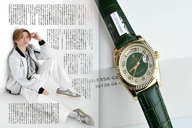 ロレックスは売値の何割で買い取ってくれる？