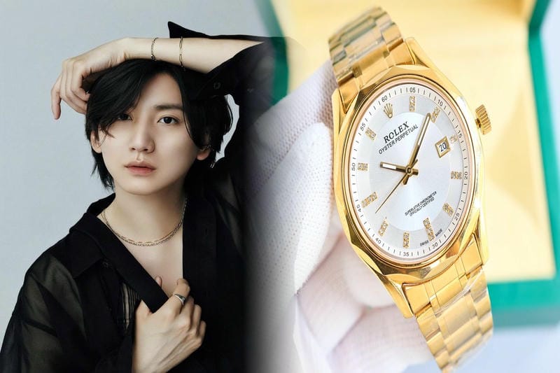 どんな人がロレックスを買うか特徴は？