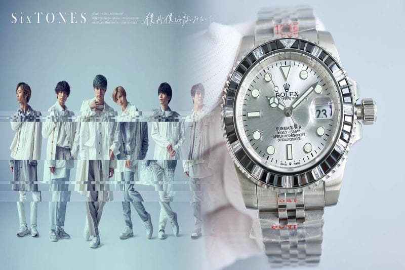 ロレックスは防水ですか？