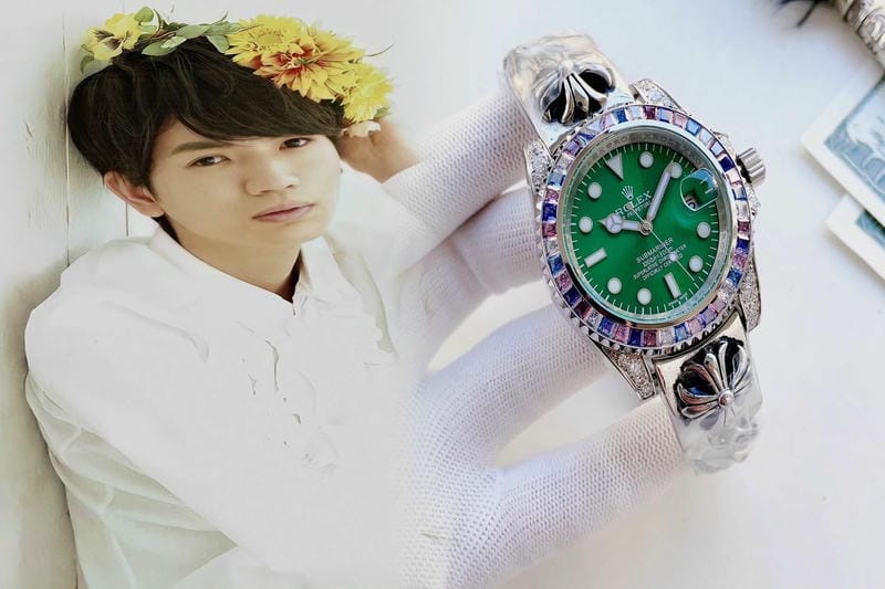 ロレックスGMTマスター2レフティの定価はいくらですか？
