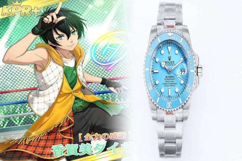 ロレックスの寿命は何年くらいですか？