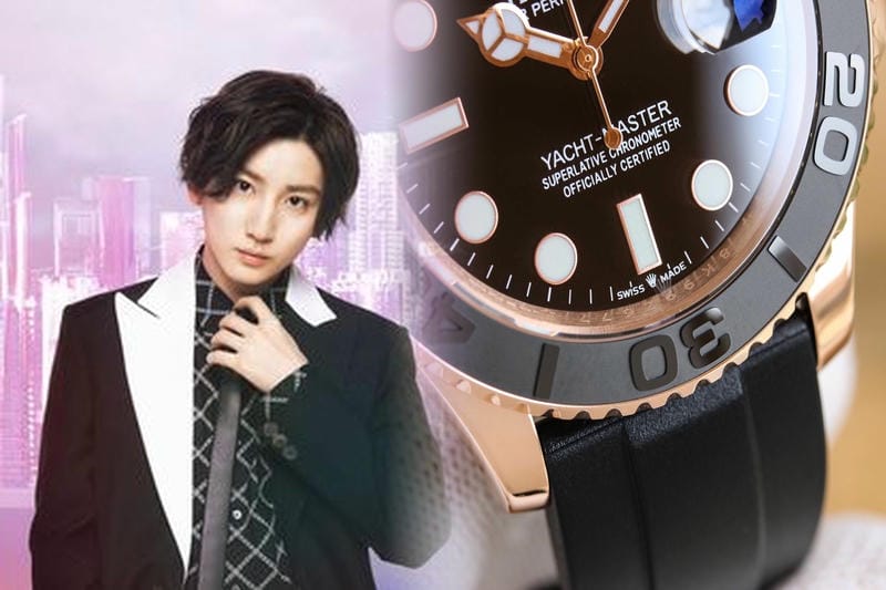 ロレックス 深澤 いくら？