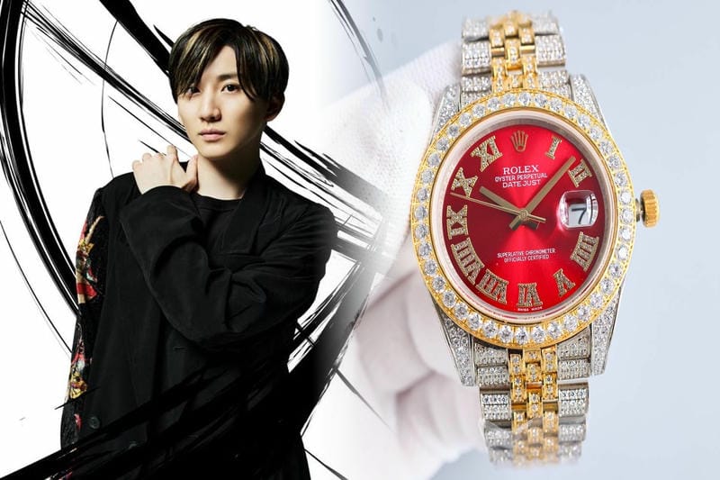 予約したロレックスは買えないの？