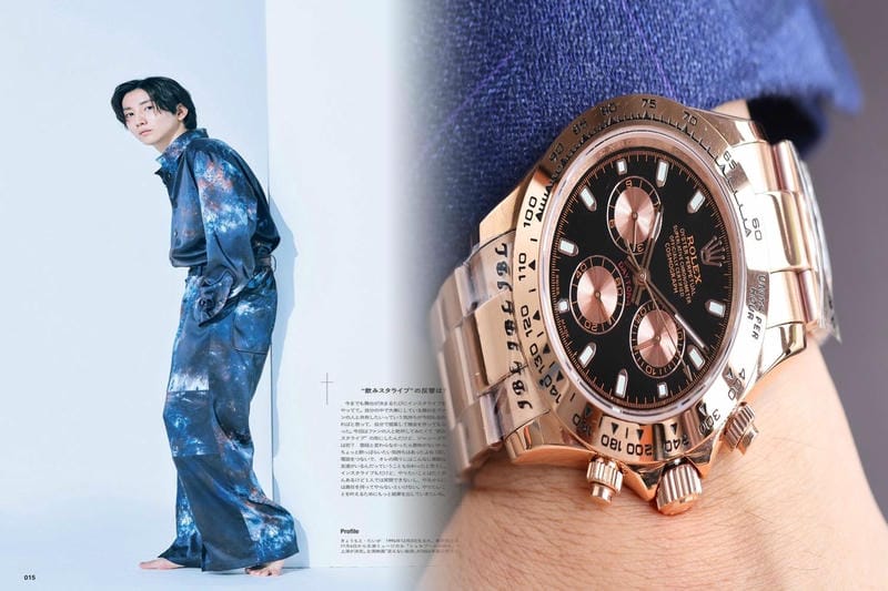 ロレックスはマラソンしないと買えないの？