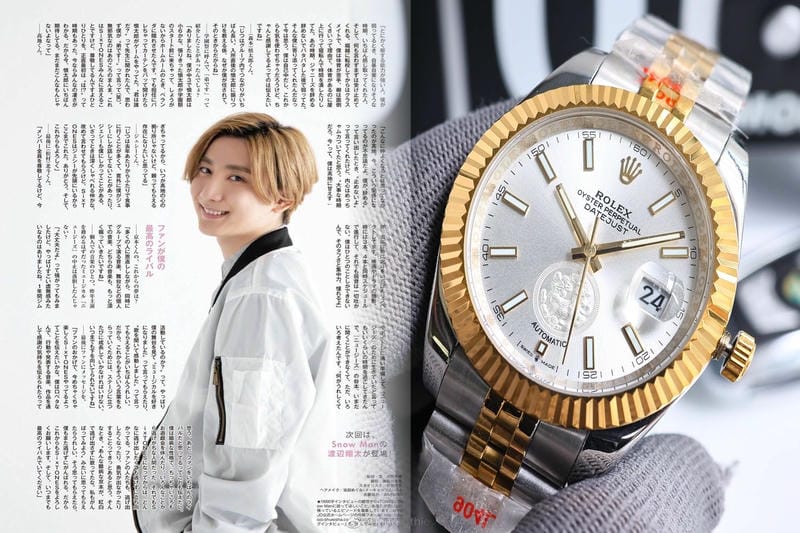 ロレックスの価格は、いつ改定されますか？