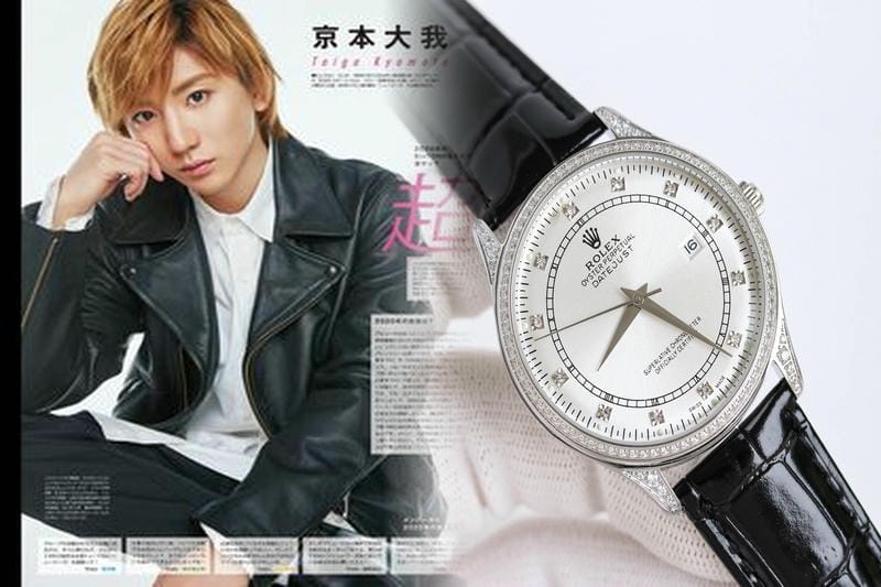 ロレックス 自動巻き 何回？