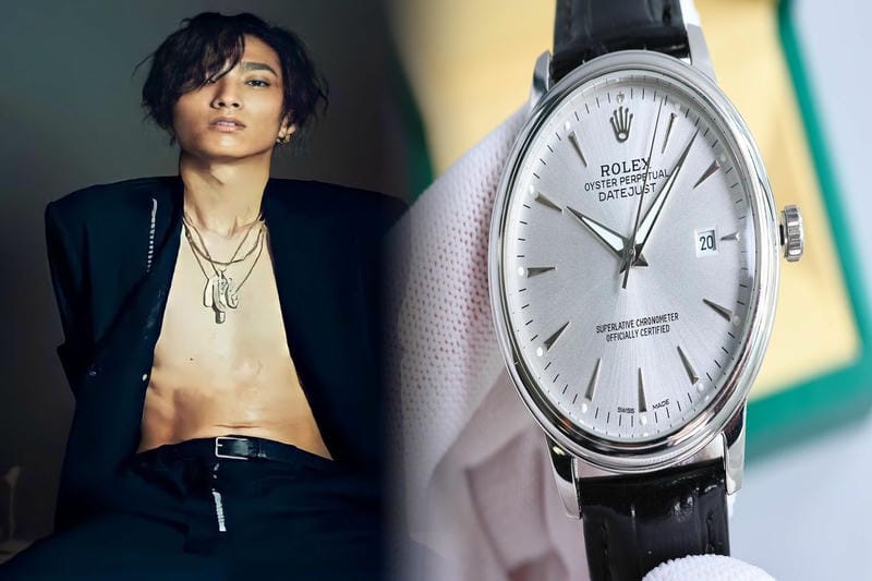 どの国がロレックスを一番好きですか？