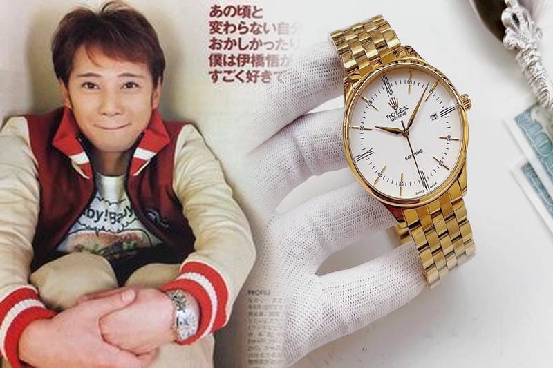 ロレックスの価値が落ちない理由は何ですか？