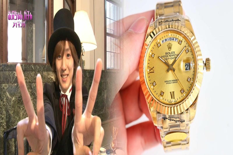 一番高いロレックスの定価はいくらですか？