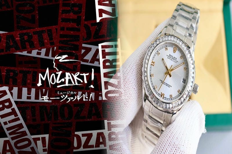 ロレックスは買ったら何年まで買えないの？