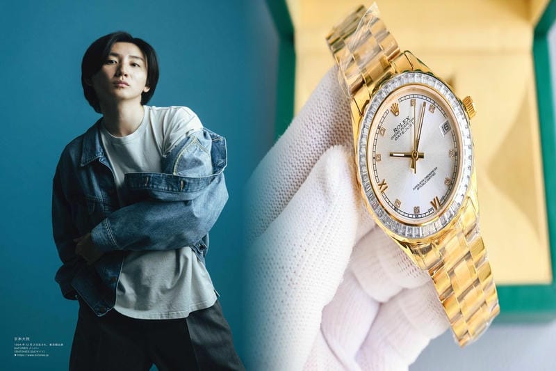 Rolexの三大発明は？