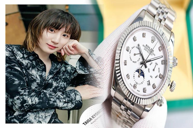 ロレックスの時計の誤差はどのくらいですか？