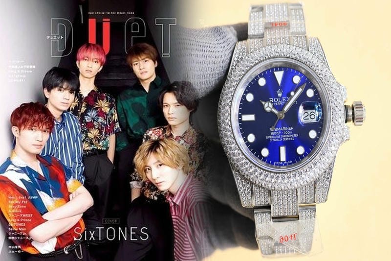 ロレックスのオーバーホールで何をするのですか？