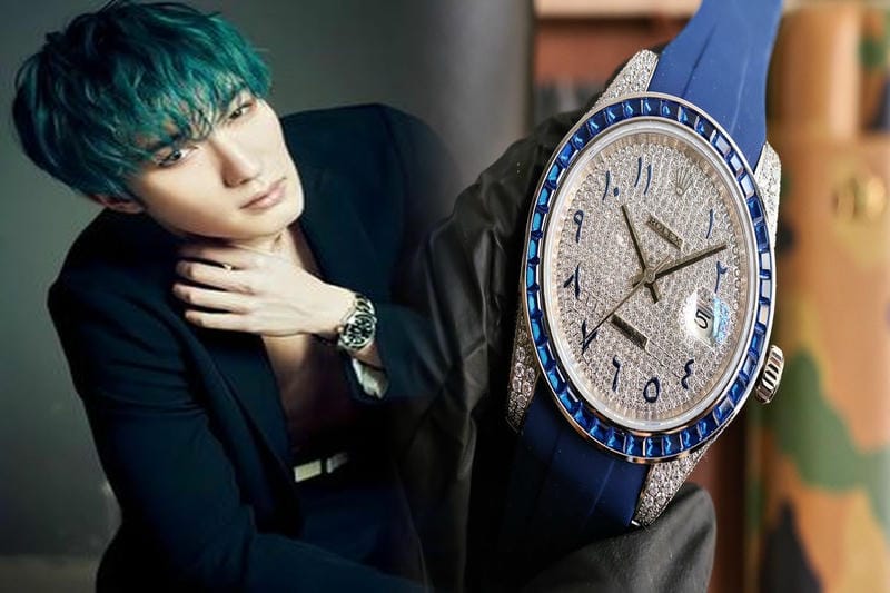 タケカワのロレックスが終了するのはなぜですか？