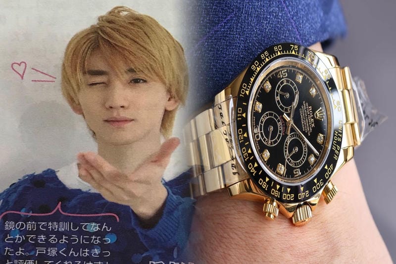 デイトジャストが高い理由