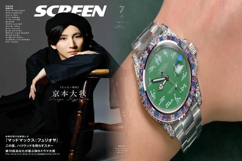 アンティークのロレックスはなぜ安いのですか？