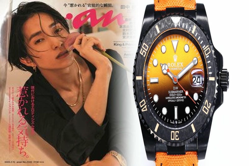 GMTマスター2 バットマン