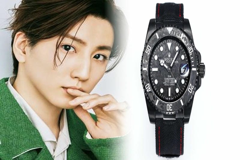 ロレックスの店員の年収は？