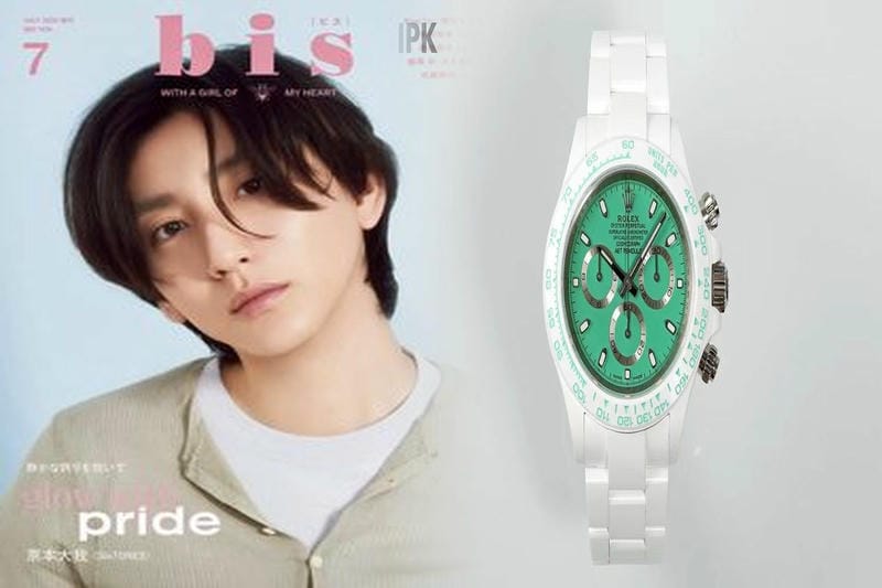 ロレックスの三大発明は何ですか？