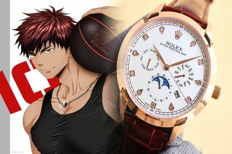 ロレックスのブランド価値ランキングは？