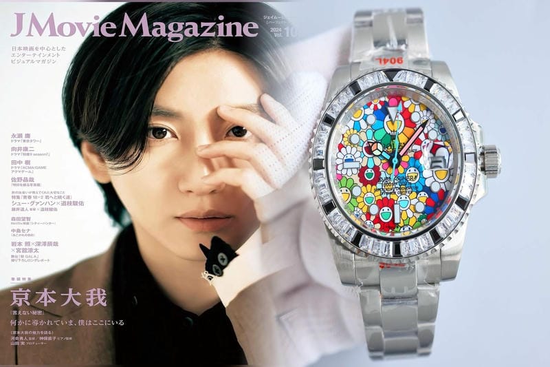 日本ロレックス株式会社の従業員数は？