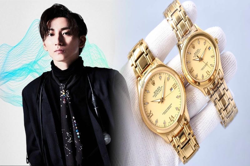 なぜロレックスの値段が上がるのか？