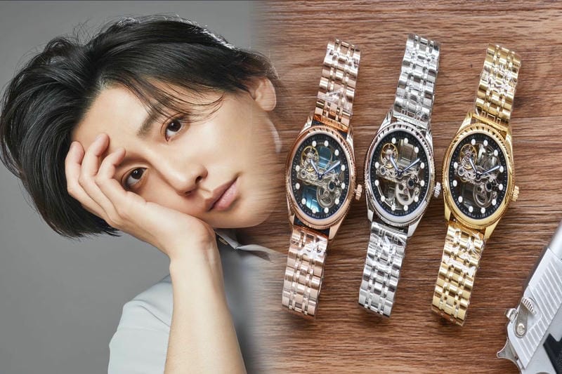 ロレックスの時計はどちらに回せばいいですか？