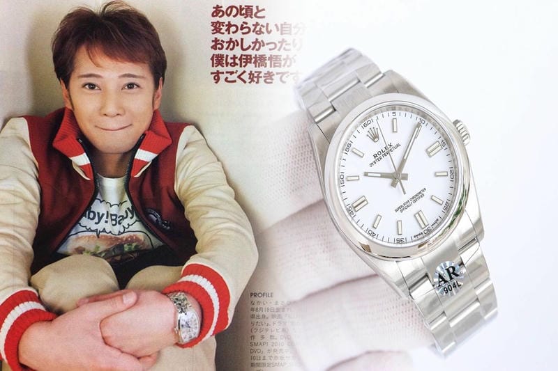 ロレックスの正規店では何が買えますか？