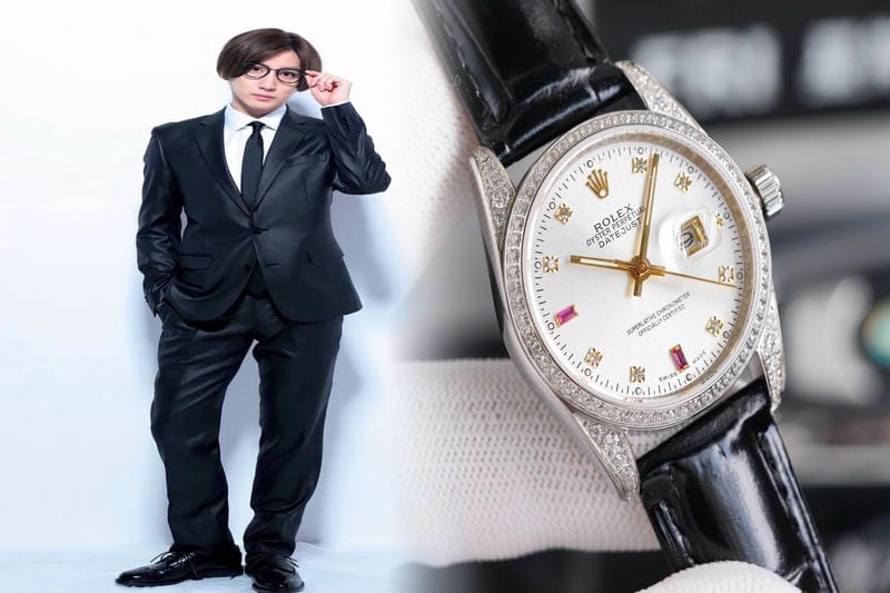 パーペチュアル1908の定価