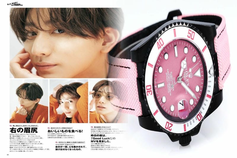 2024年にROLEXの値上げは？