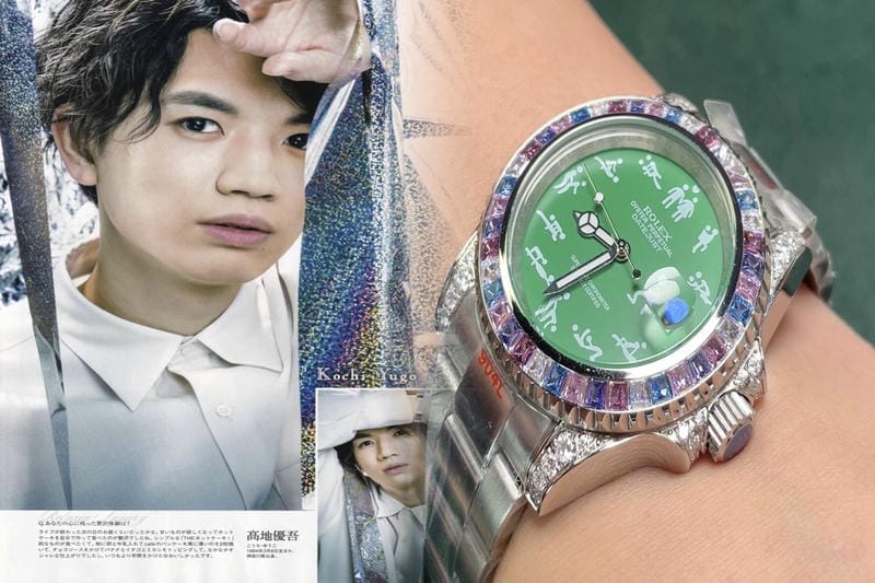 ロレックスの時計を持つメリットは？