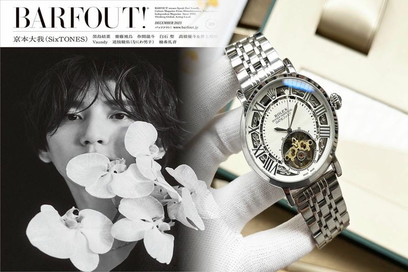 2024年新作発表！ロレックスの最新モデルとその魅力