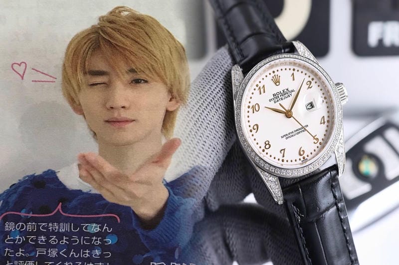 海外でロレックスを買うと消費税はかかりますか？