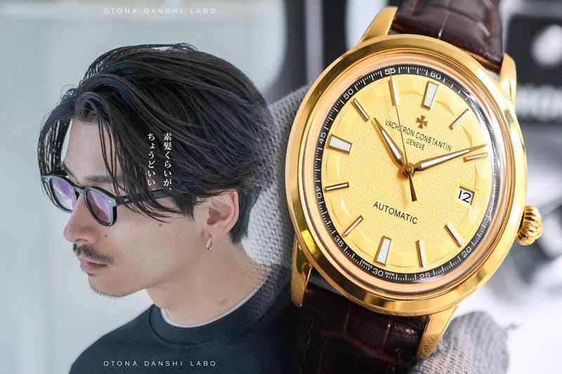 ロレックスを着けてはいけないとき