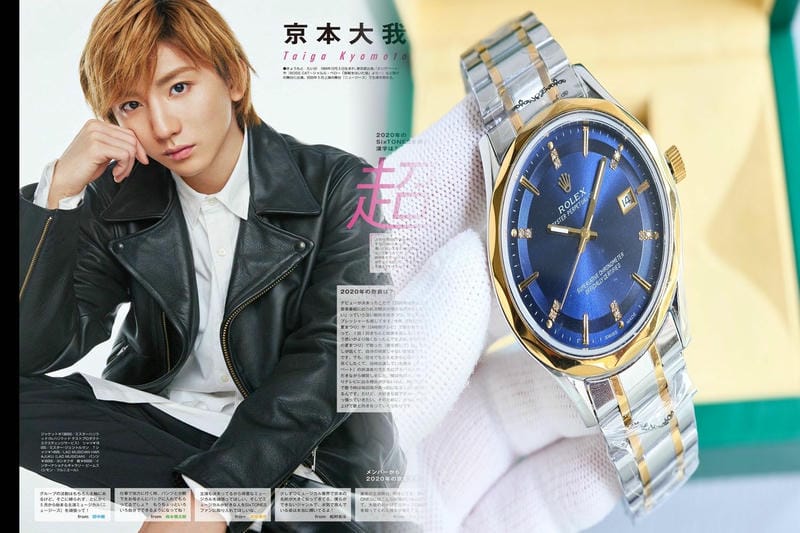 ロレックス、許容される時間のずれの目安