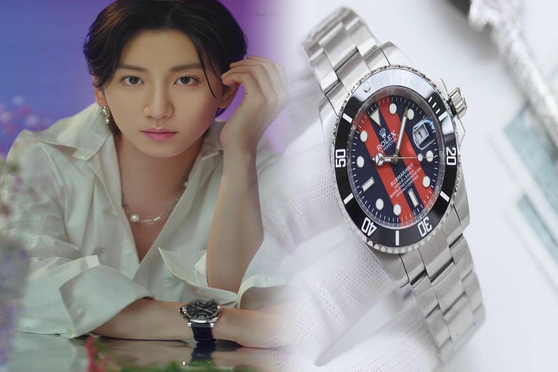 ロレックスのシリアルナンバーの位置を徹底解説