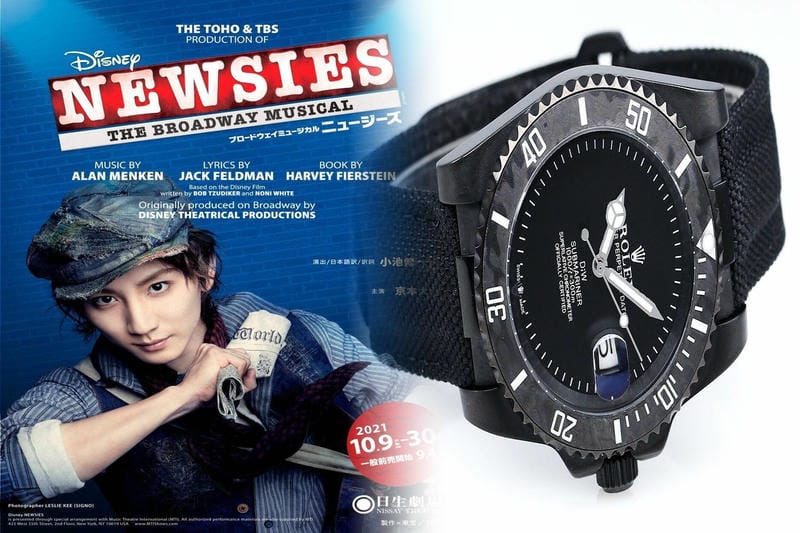 ロレックスの入荷のタイミングはいつですか？