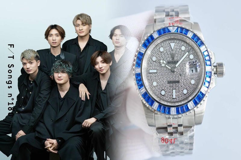 ロレックスのティザー2023はいつ公開されましたか？