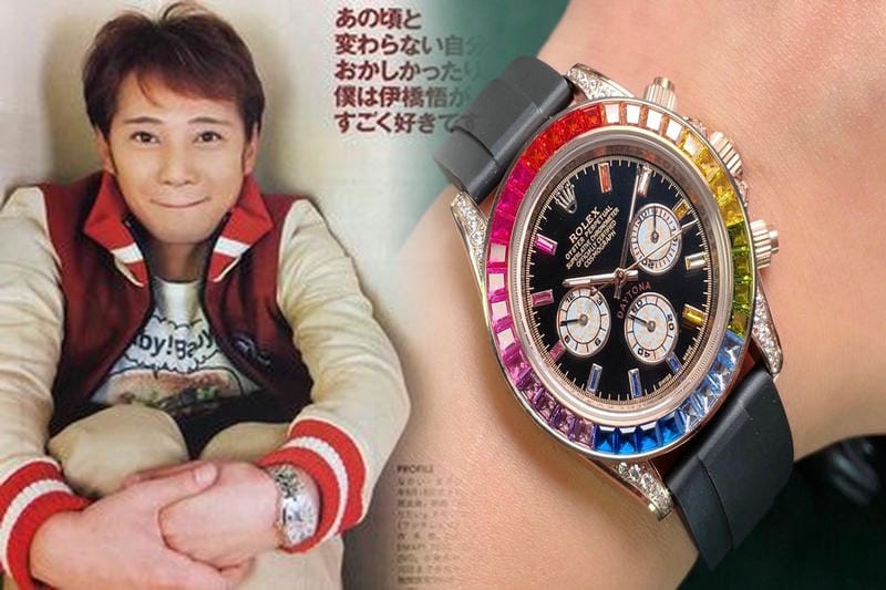 ロレックス・ティファニーのダブルネームはいつまで販売されていた？