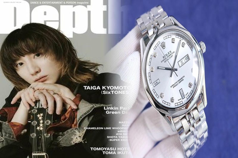 ロレックスの金無垢モデルの購入制限について