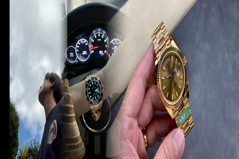 ロレックス 買取 新潟