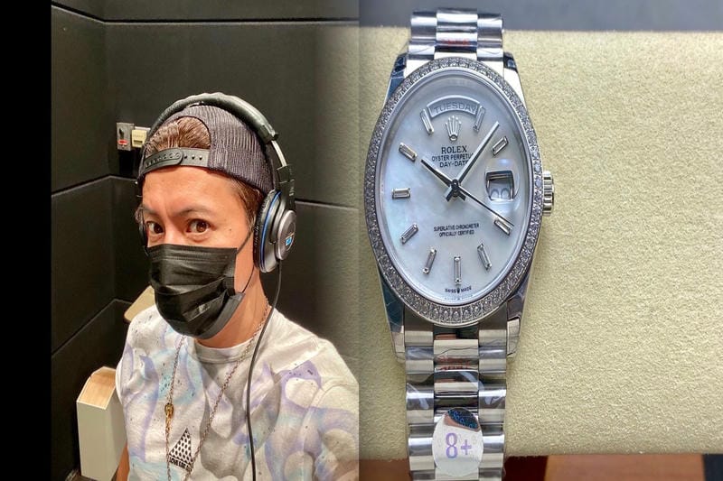 ロレックス オイスター パーペチュアル 36mm