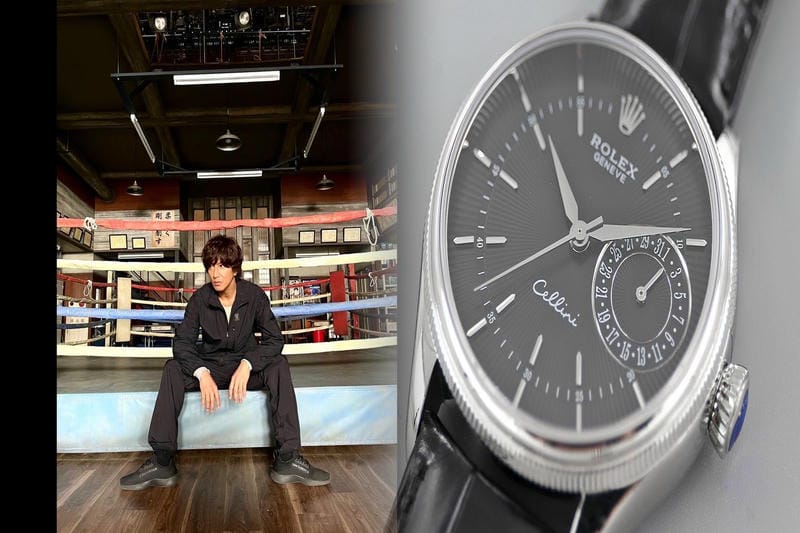 かん てい 局 ロレックス