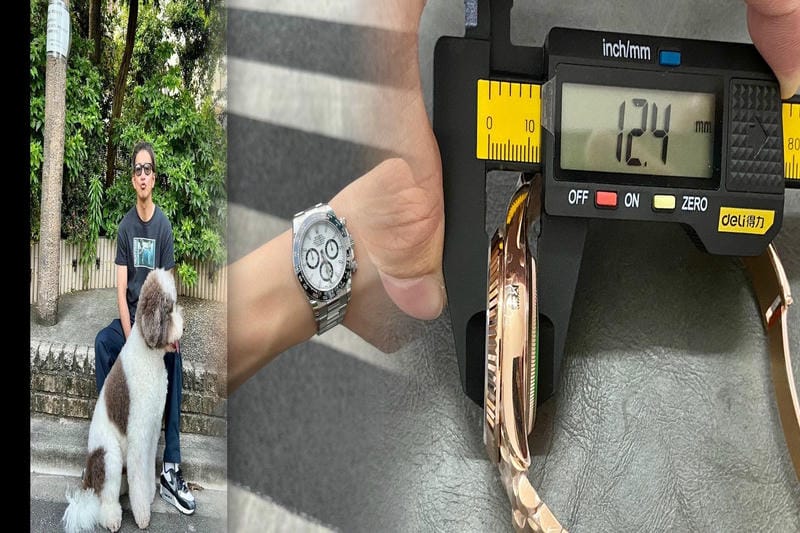 木村 拓哉 ロレックス