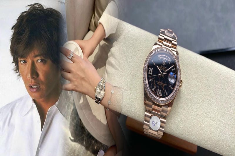 ロレックス 文字 盤 種類