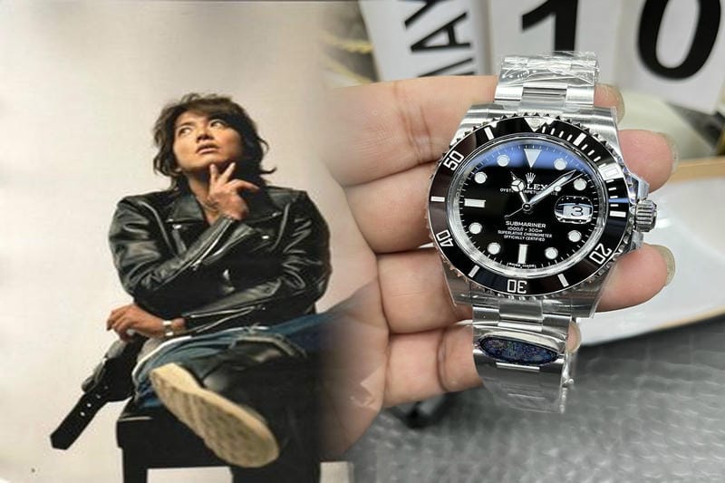 ロレックス ミルガウス 買取 相場