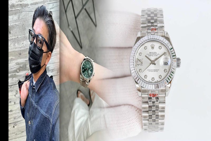 ロレックス ヨット マスター 金 無垢