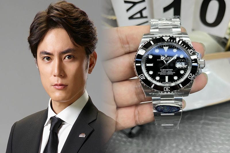 ロレックス 1002